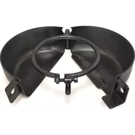 Couvercle / Bouchon Antivol de Réservoir de Carburant Ø80 mm