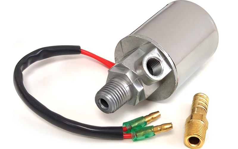 Pneumatic Horn Signal Valve 24V