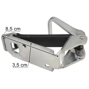Soporte de Herramienta para Pala / Escoba Fijación Ø40-60mm