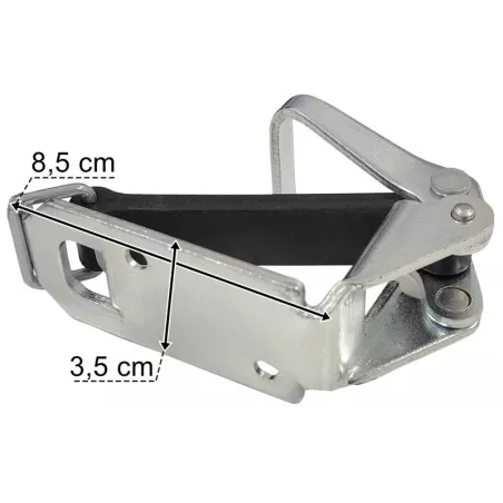 Soporte de Herramienta para Pala / Escoba Fijación Ø40-60mm