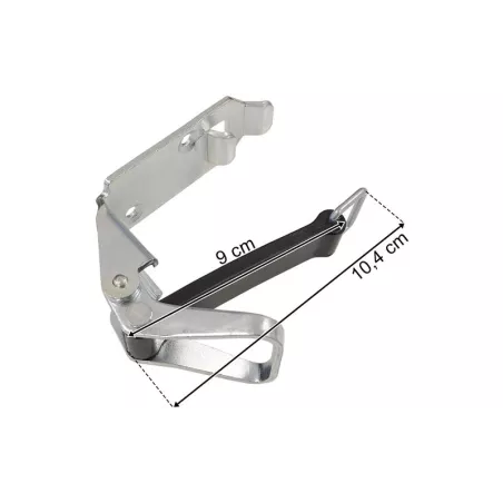 Tool Holder For Shovel / Broom Mounting Ø40-60mm