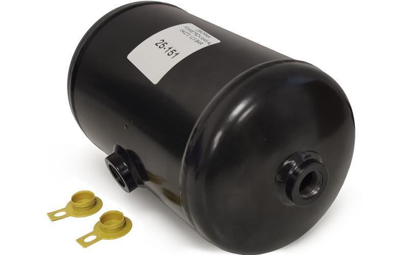 MAN Air Tank 4L 12.5 Bar 154x273
