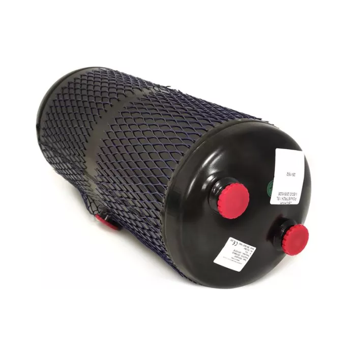 Air Tank 15L Iveco 206x526