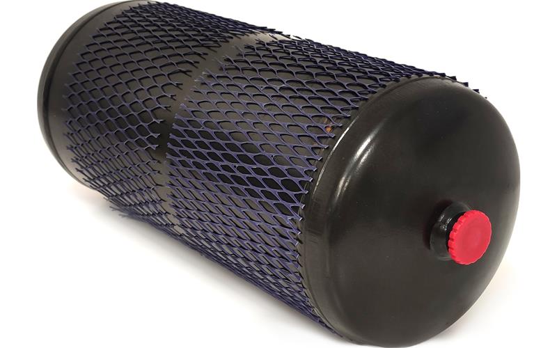 Air Tank 15L Iveco 206x526