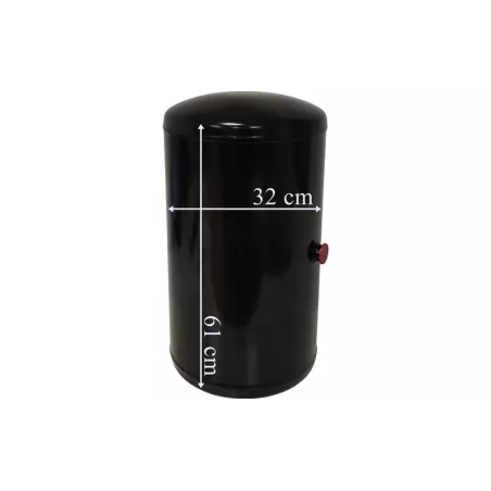 Air Tank 40L MAN 310x615