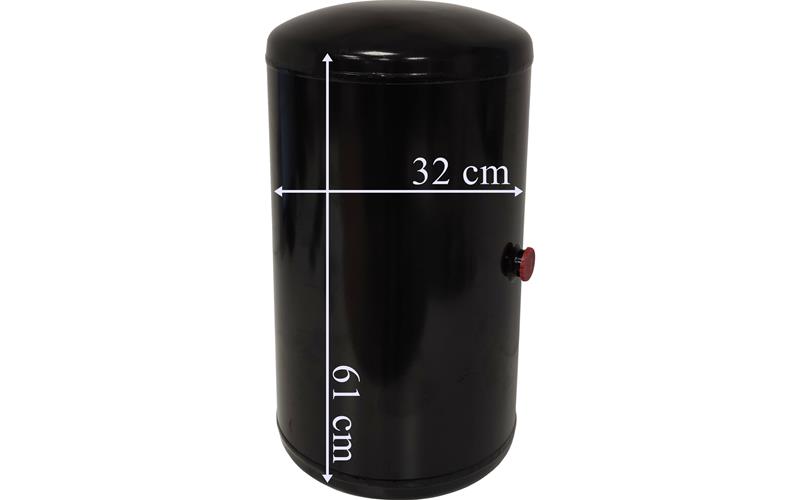 Zbiornik Powietrza 40L MAN 310x615