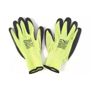 Heavy Duty Work Gloves Protective Ppe Size (9)