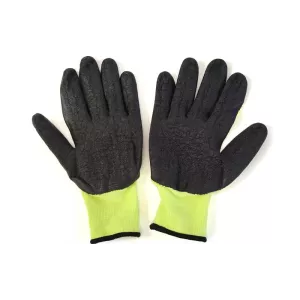 Guantes de Protección para Trabajos Duros Ppe (Talla 9)