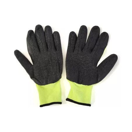Heavy Duty Work Gloves Protective Ppe Size (9)