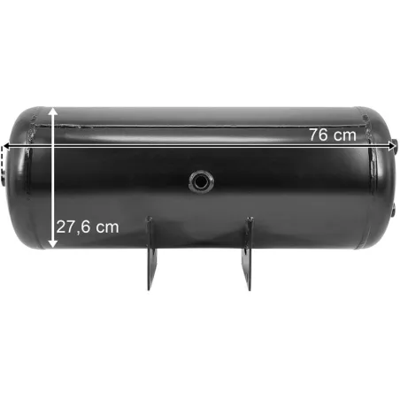 Schmitz Depósito de Aire 40L 276x760 (Acero)