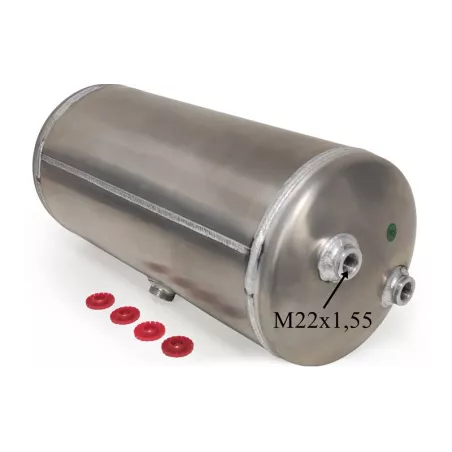 Air Tank 25L Aluminum