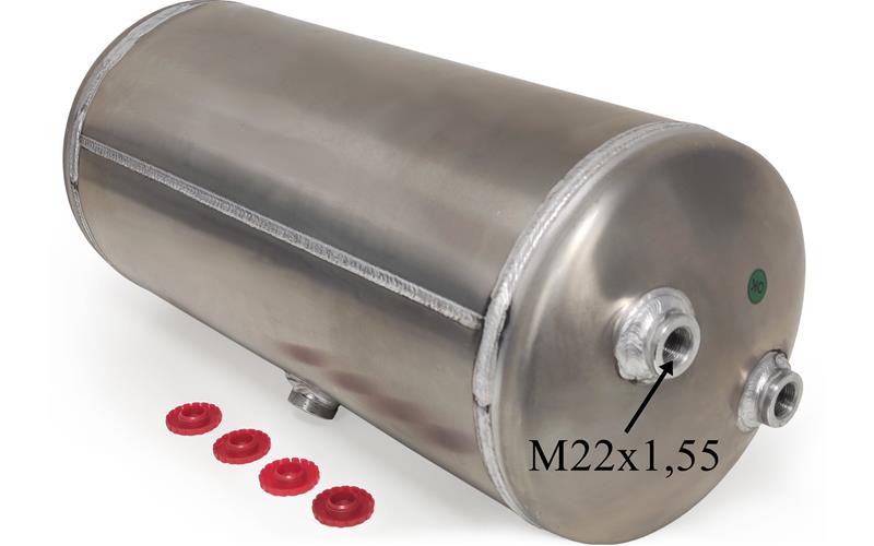 Air Tank 25L Aluminum