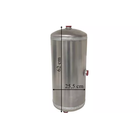 Air Tank 25L Aluminum