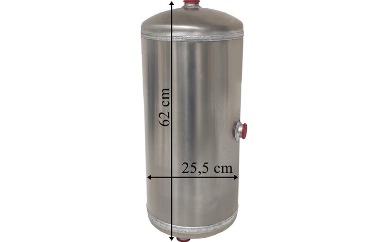 Air Tank 25L Aluminum