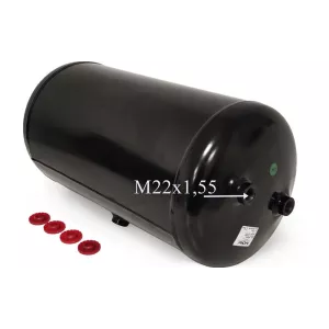 Air Tank 30L 15.5 Bar 276x582