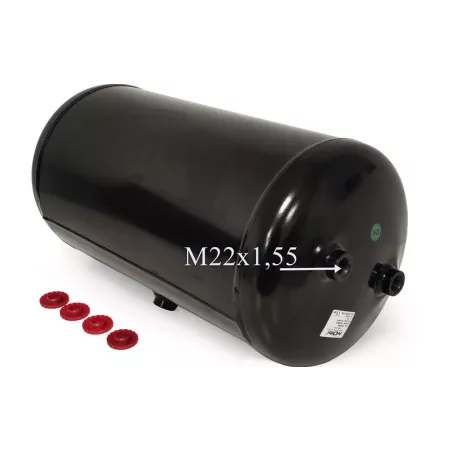 Air Tank 30L 15.5 Bar 276x582