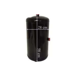 Air Tank 30L 15.5 Bar 276x582