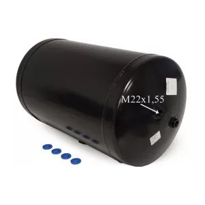 TANQUE / DEPÓSITO DE AIRE 80L 10 BAR 396x730
