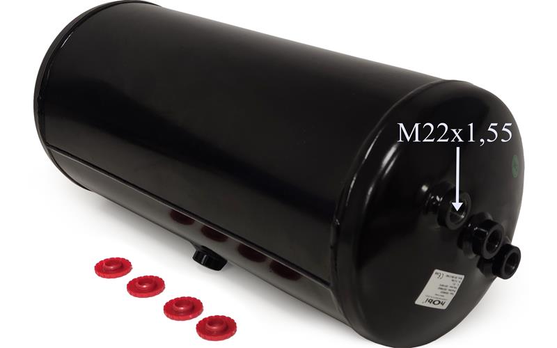 Air Tank 25L 15 Bar Universal 246x605