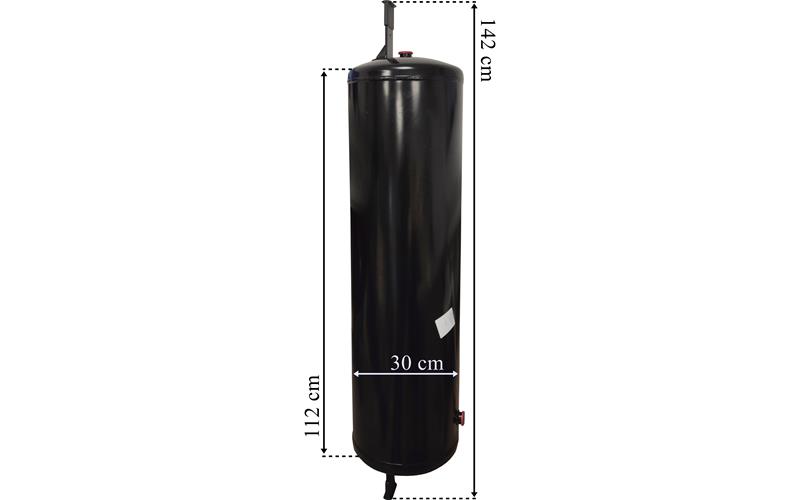 Schmitz Air Tank 80L 12.5 Bar 310x1157