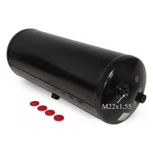 MERCEDES AIR TANK 30L 15.5 BAR 246x700