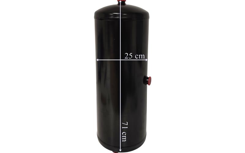 Mercedes Air Tank 30L 15.5 Bar 246x700