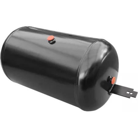 Schmitz Air Tank 80L 10 Bar 396x743 (Steel)