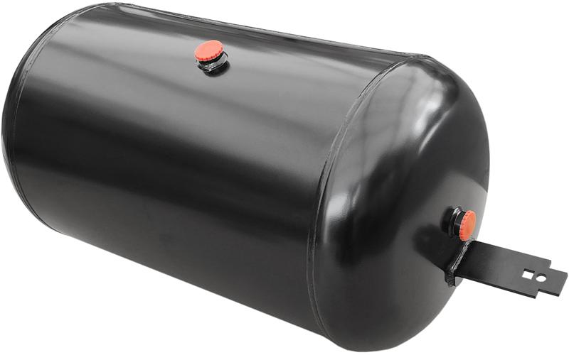Schmitz Air Tank 80L 10 Bar 396x743 (Steel)