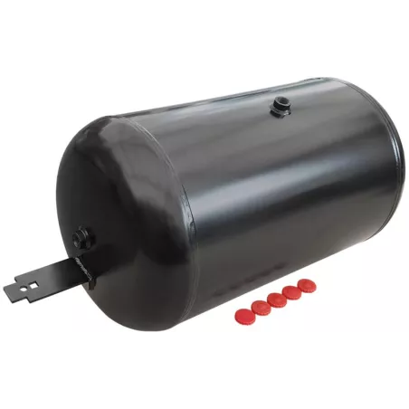 Schmitz Air Tank 80L 10 Bar 396x743 (Steel)