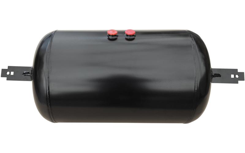 Schmitz Air Tank 80L 10 Bar 396x743 (Steel)
