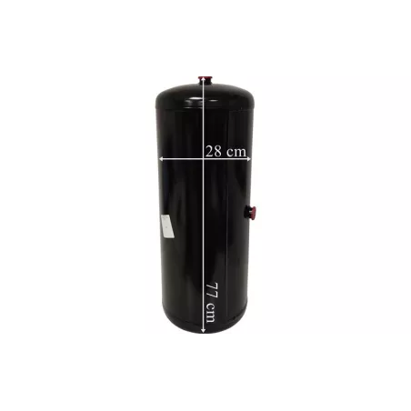 Air Tank 40L 276x758