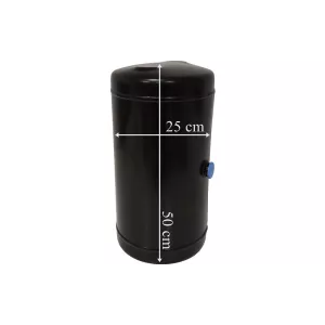 Mercedes Air Tank 20L 15.5 Bar 246x497