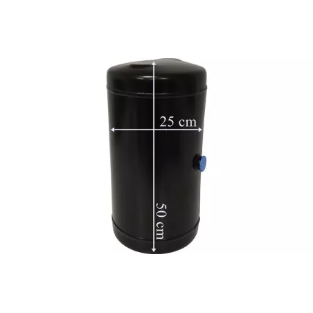 Mercedes Air Tank 20L 15.5 Bar 246x497