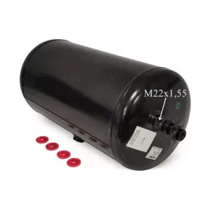 Tanque / Depósito de Aire 30L 15.5 Bar 276x585
