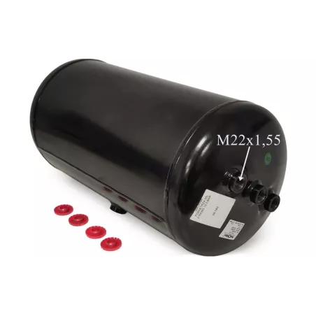 Air Tank 30L 15.5 Bar 276x585