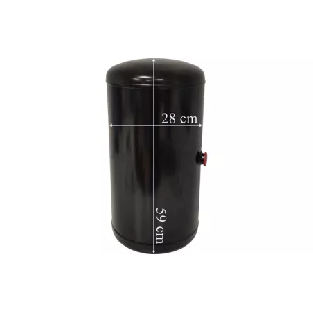 Air Tank 30L 15.5 Bar 276x585