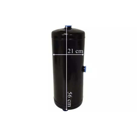 Tanque / Depósito de Aire 15L 206x520