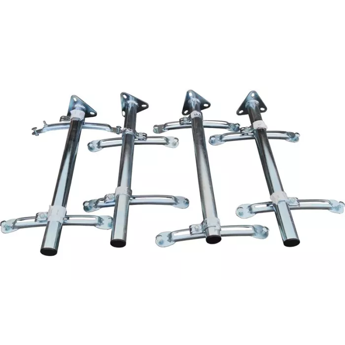Garde-boue / Aile En Aluminium 2700 Deux Essieus