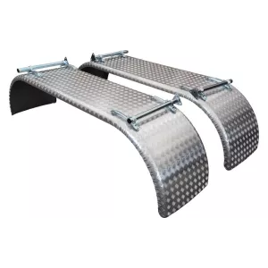 Błotnik Aluminiowy 2700 2-osie