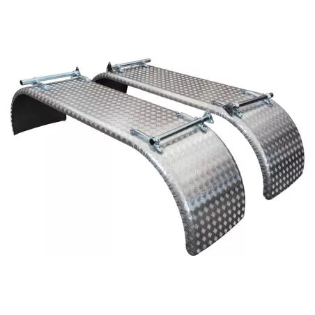 Błotnik Aluminiowy 2700 2-osie