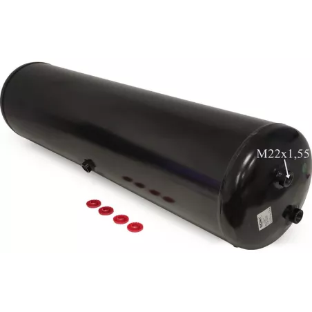 Réservoir D’air 60L 12.5 Bar 276x1100