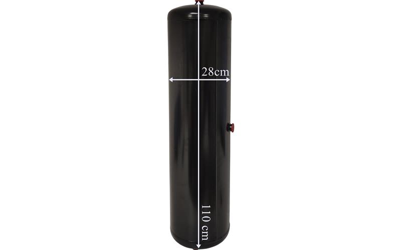 Réservoir D’air 60L 12.5 Bar 276x1100