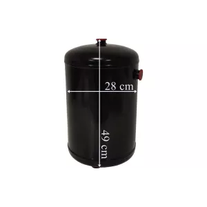 Volvo Réservoir D’air 25L 15 Bar 276x490