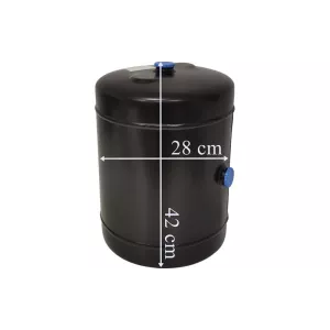 Mercedes Air Tank 20L 276x390mm
