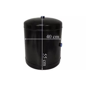 Air Tank 60L 12.5 Bar 396x565