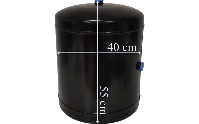 Air Tank 60L 12.5 Bar 396x565