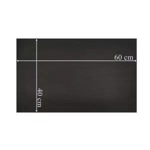 Mud Flap 40x60 Screw On
