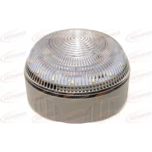LUZ DE ADVERTENCIA LED 9V MAGNÉTICA SOS360 IP54