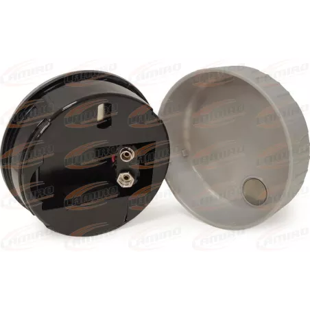 Luz de Advertencia LED 9V Magnética Sos360 Ip54