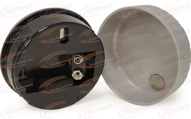 Lampa LED Ostrzegawcza Sos360 Magnes Batery 9V Ip54